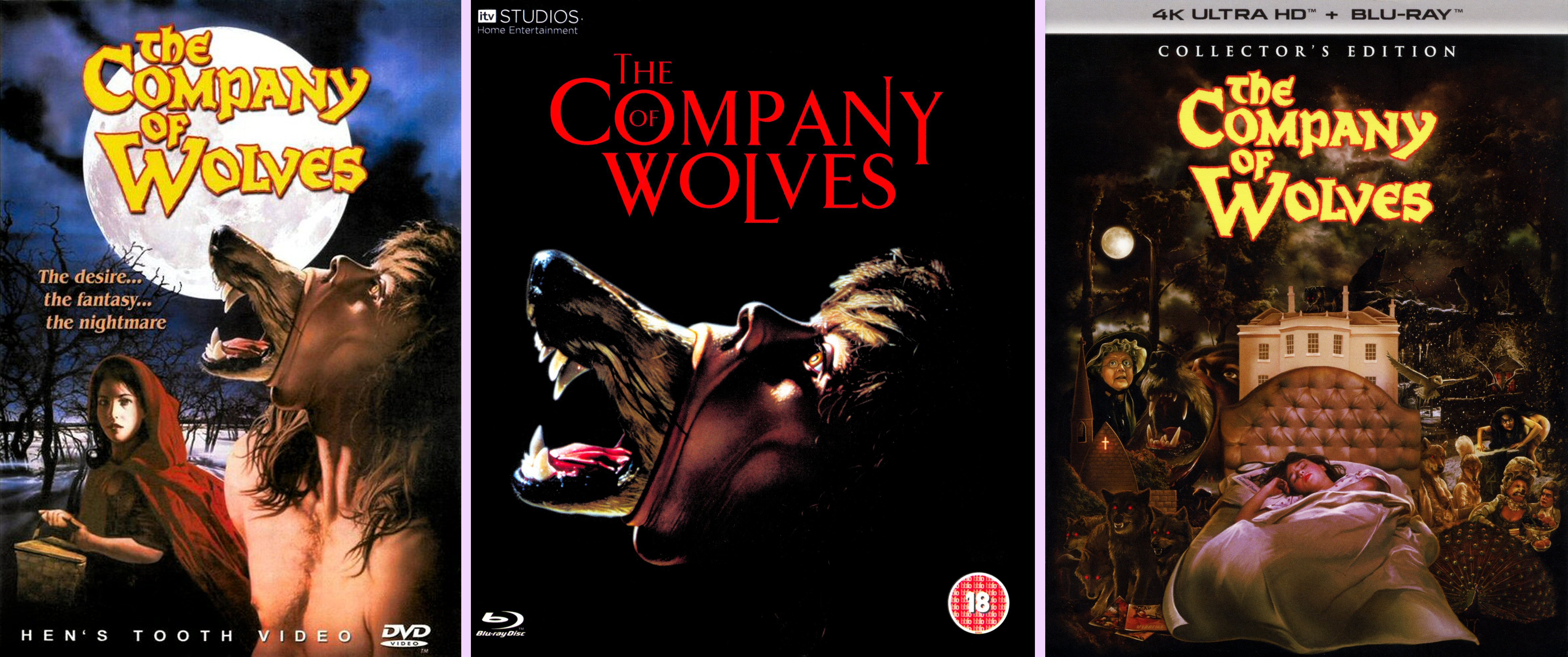 Werewolf by Night (2022) Blu-ray BD Movie All Region 1 Disc Boxed