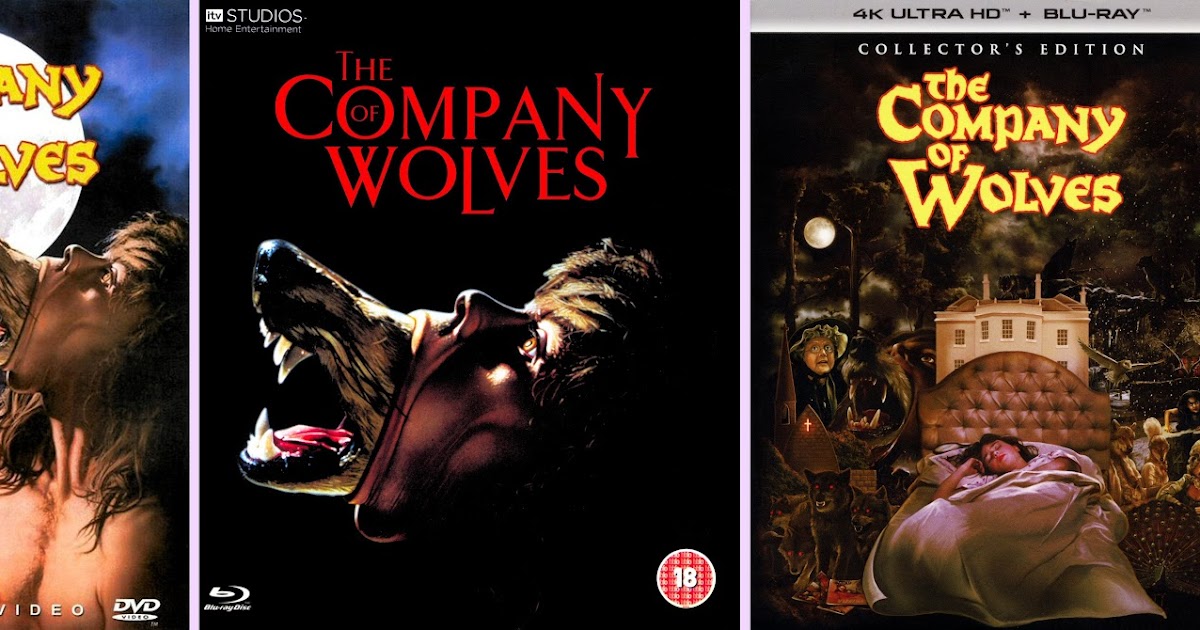 DVD Exotica: The Company of Wolves, Fully Realized