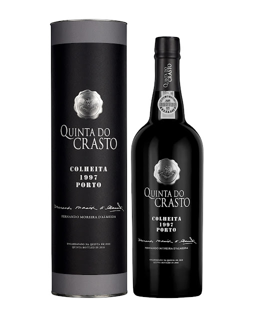 Quinta do Crasto Porto Colheita 1997