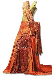 Indian Wedding Dress 