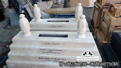 Jual Makam Marmer, Kijing Makam Tulungagung, Jual Kijing Kuburan Marmer