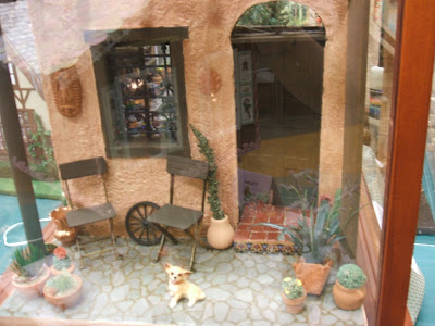 A Miniature World: Mexican Kitchen: Seattle Miniature Show, Sept. 2008