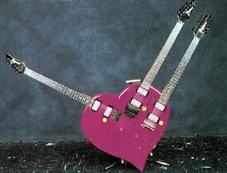 Top 21 Strangest Guitar