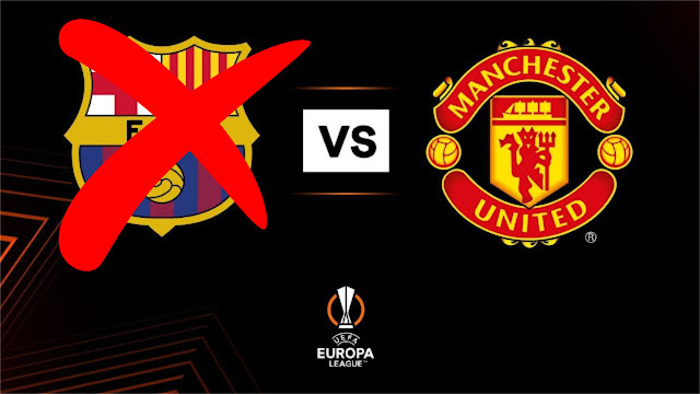 Siaran langsung Barcelona Vs Manchester United Play-Off UEL 2023