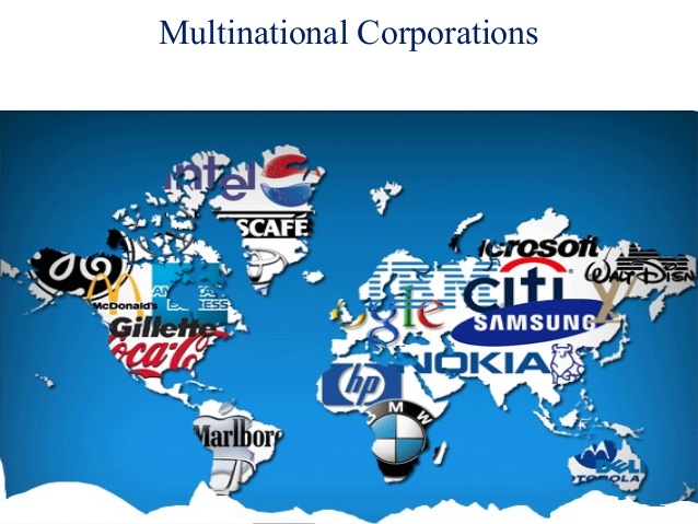 Multi-National Companies