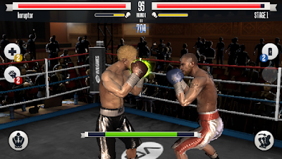 Best offline boxing game on Android