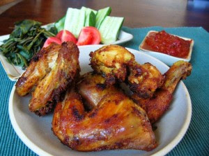 ayam goreng aroma