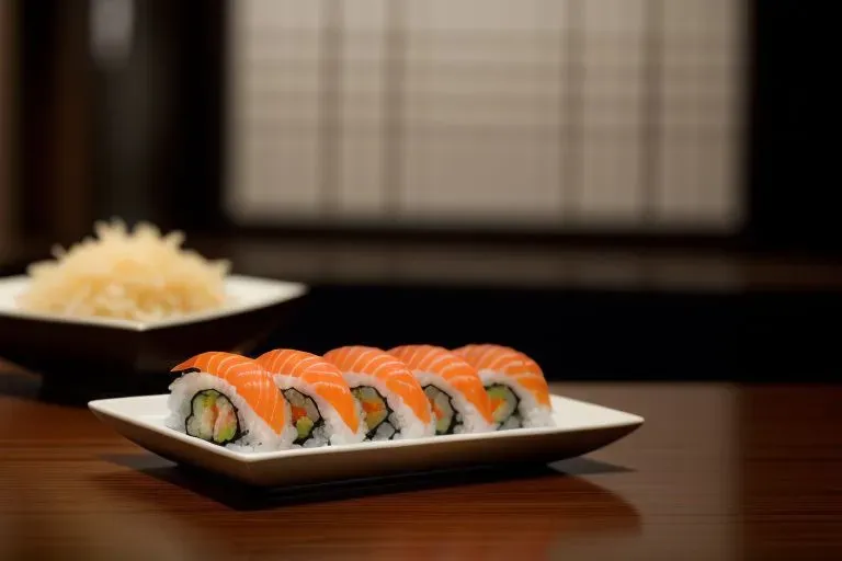 Asian Delight: Sushi from Japan Recipe