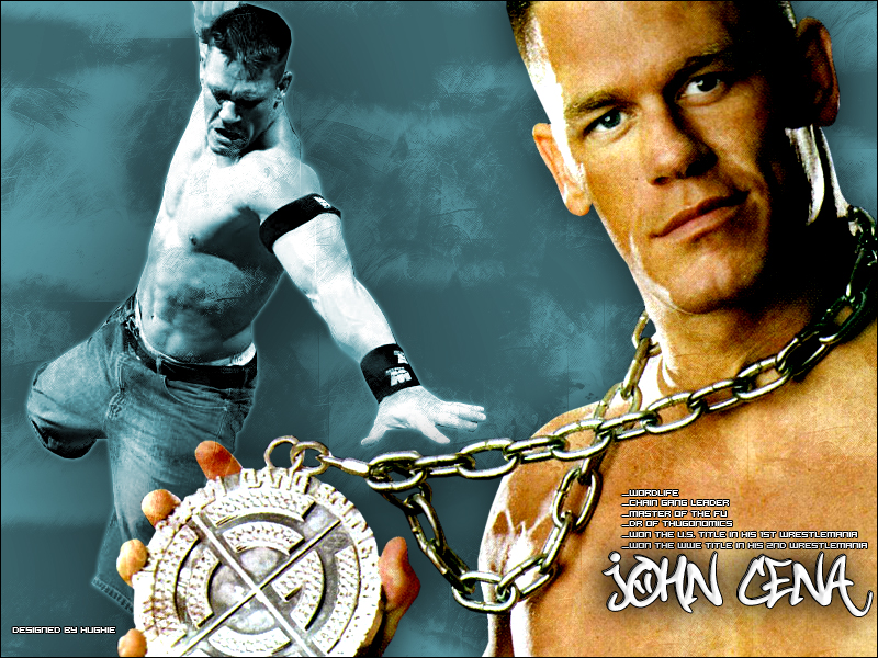 John Cena's Entr. Another one