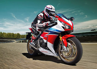 Honda CBR 1000RR SP 5