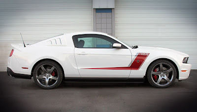 Ford RS3 Mustang