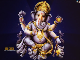 God Ganesh Wallpapers