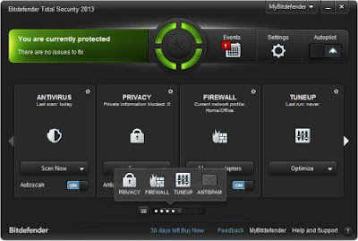BitDefender Total Security 2013 Full Version