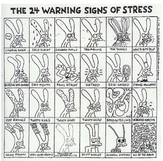In It Together: 24 Warning Signs of Stress