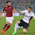 Leverkusen reage no 2º tempo, mas perde da Roma na Itália