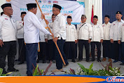 H.Rustam Effendi, S.Pd, MM Melantik Ketua Forum RT/RW Kecamatan Cengkareng