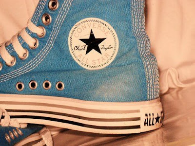 I Love Converse. 