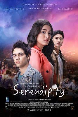 Nonton Film Serendipity (2018) Full Movie - Maxime Bouttier, Mawar Eva de Jongh