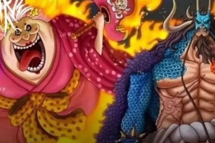 Teori Big Mom dan Kaido Masih Hidup di One Piece: Ancaman untuk Wano dan Bajak Laut Mugiwara