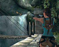 Tomb Raider Anniversary screenshots