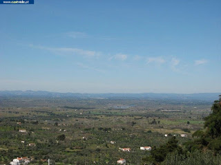 VIEWS / Vistas, Castelo de Vide, Portugal