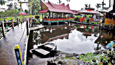 Referensi Restoran di Medan Dengan Pemandangan Yang Memukau