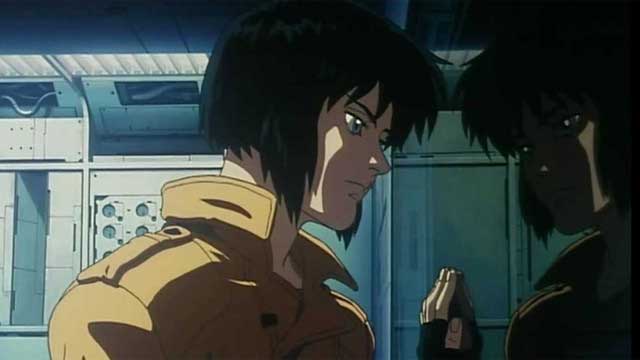 Ghost in the Shell 1995 animatedfilmreviews.filminspector.com