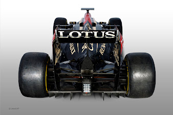 #11 Lotus F1 2013 Wallpaper