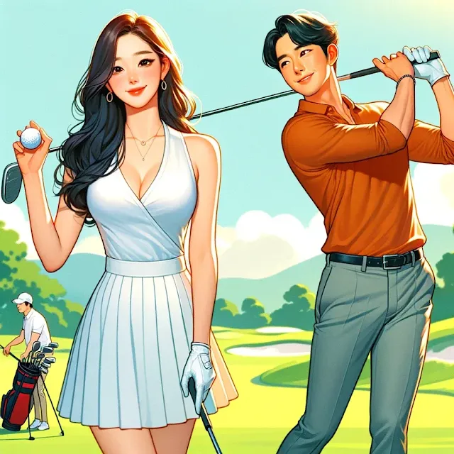 골든베이CC 1박 2일 골프패키지 가격과 날씨 안내 (6월 20일 기준)