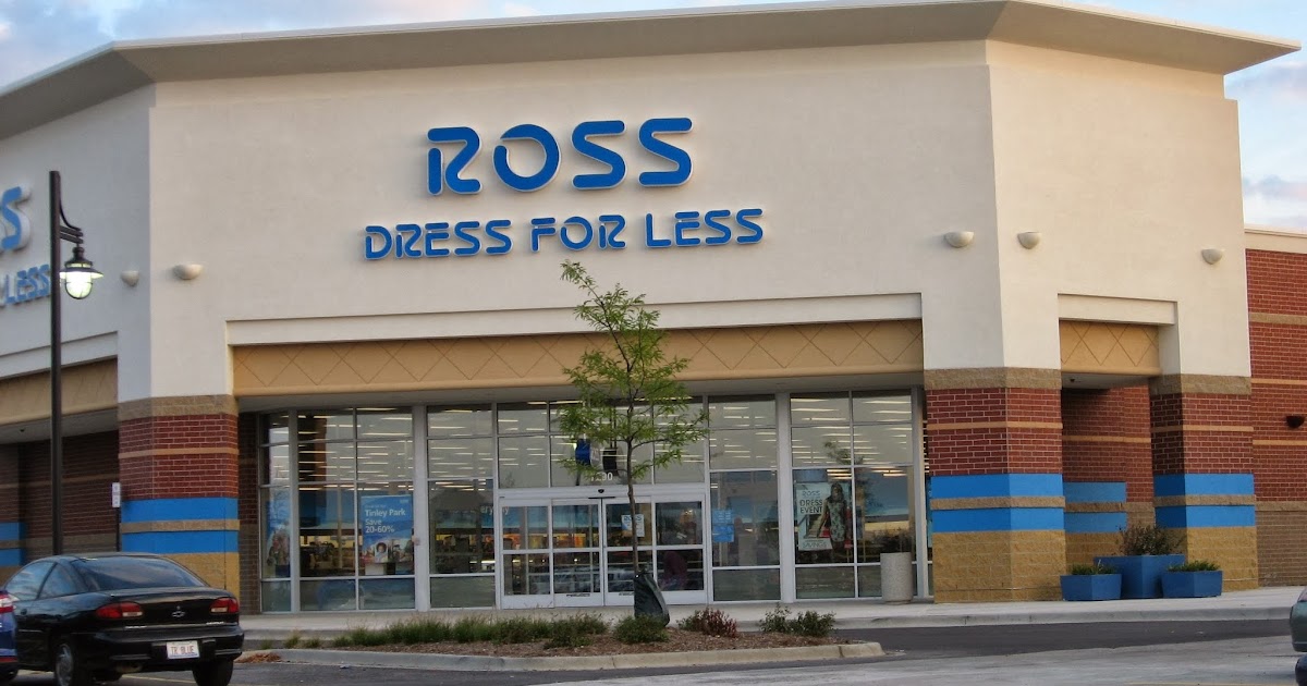 Ross Dress for Less to open Saturday in Tinley Park 