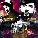 DJ Nik Bean & DJ Drama - Streetz of LA 9