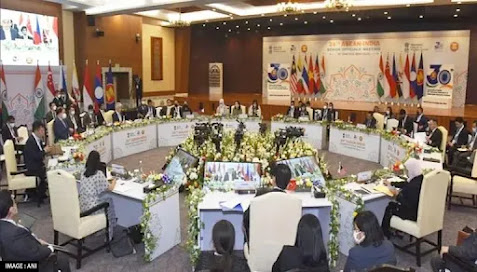India-ASEAN Officials hold meet on Transnational Crimes, Combating Terrorism in All Forms