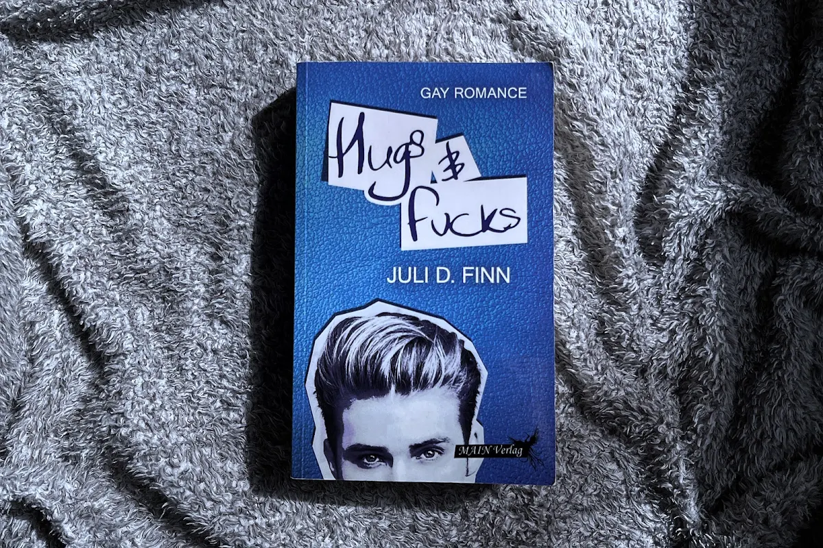 Juli D. Finn: Hugs and Fucks