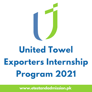 United Towel Exporters Internship Program 2021