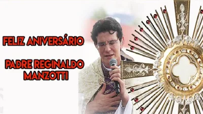 imagem do Padre Reginaldo Manzotti