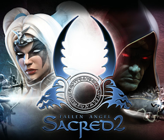 sacred 2 fallen angel