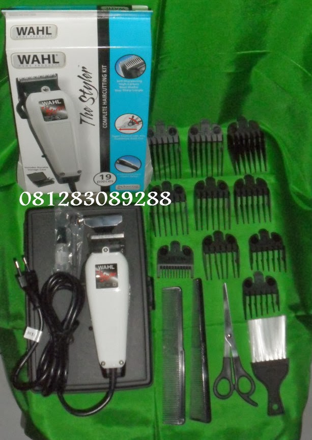 Jual alat pencukur rambut  Wahl The Styler Harga  murah dan 