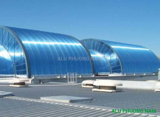 Tấm polycarbonate Twinlite Việt Nam