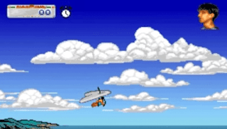 Air gliding 16 bit system