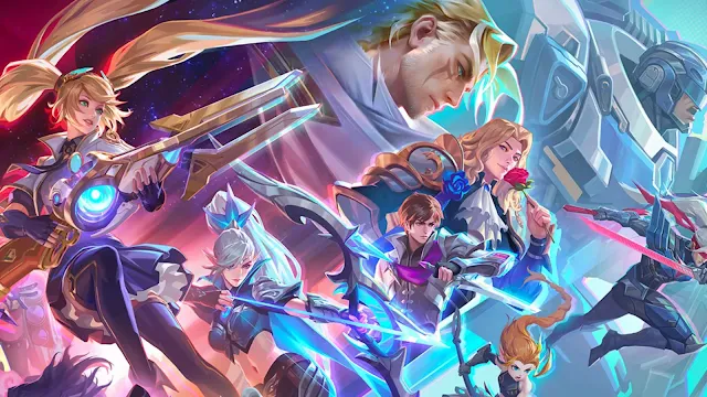 Top Up Mobile Legends Diamonds Safely and Securely