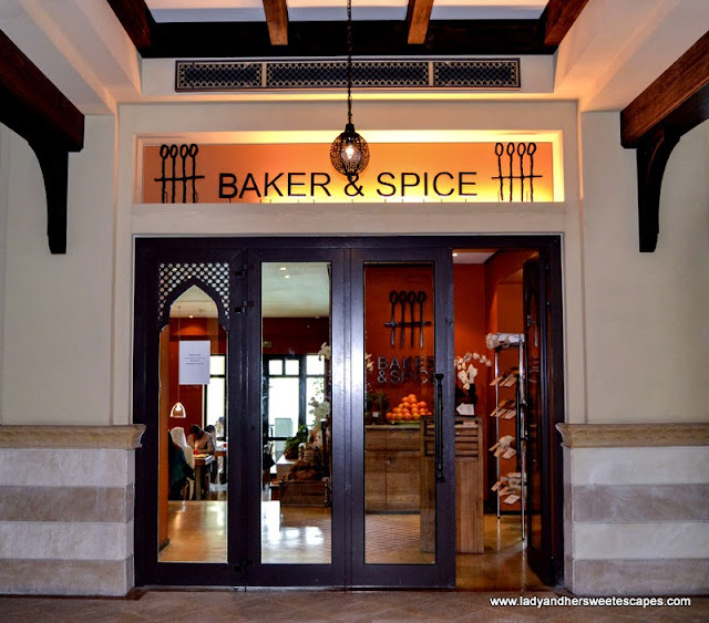 Baker and Spice