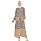 Ghea Hand Rubber Dress Khaki M14810 R45S4, Kode 22-004