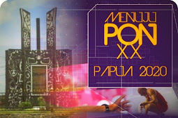 Jelang PON XX 2020, Pemkab Mimika Wajib Tingkatkan Potensi Wisata