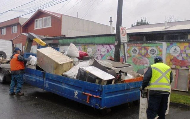 Este fin de semana continúa campaña "Osorno ciudad más Limpia"