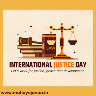 World Day for International Justice