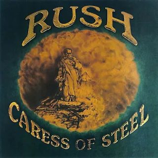 Rush - Caress of steel (1975)