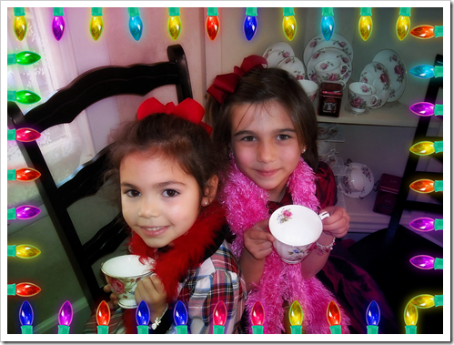 Teagirls