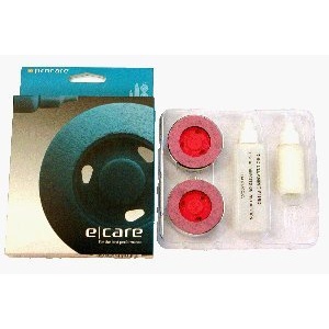 Professional DVD/CD Disc Cleaner and Reconditioner - Replacement Kit