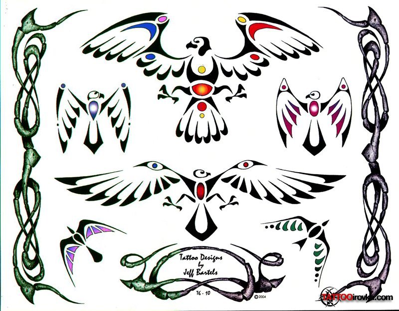 Free Tattoos Designs