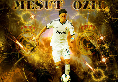 Mesut Ozil wallpaper